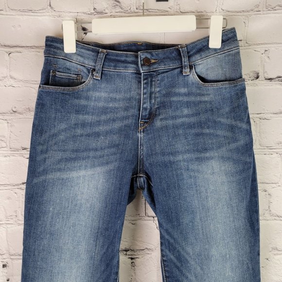 ESPRIT Medium Wash Bootcut Jeans - Picture 2 of 11